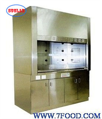 Good price Standard Size Stainless Steel Laboratory  Fume Hood - Electronic Control System online