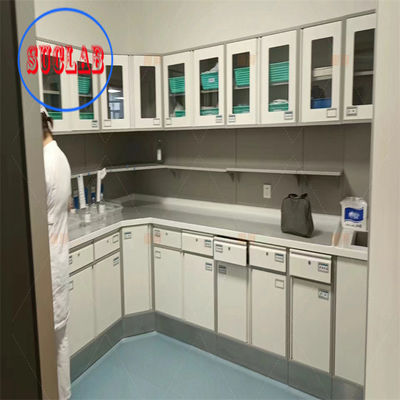 Good price Adjustable Glass Shelf Lab Workbenches with Drawers - Ideal Reagent Rack Solution online