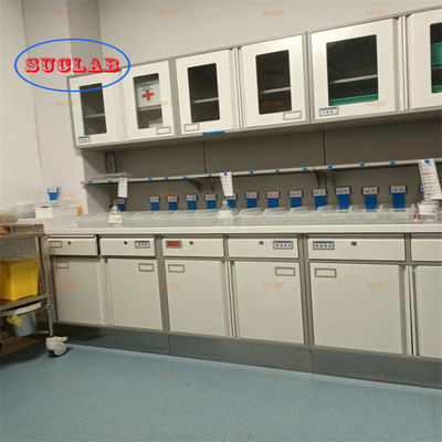 Good price DTC 175° Buffer Hinges Lab Caseworks with Storage Stainless Steel Hinges online