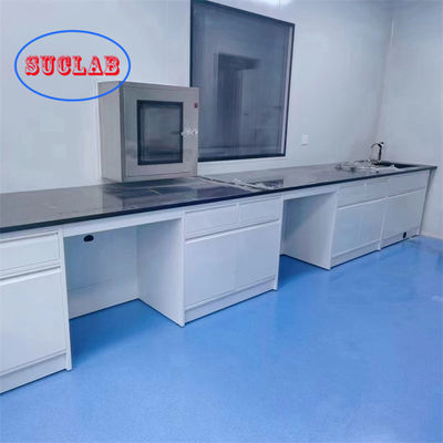 Good price Customized Lab Furnitures Coated with Epoxy Powder Rectangular or More online
