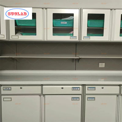 Good price Full Steel Hospital Equipment Hospital Disposal Cabinet manufacturer or Functional Hospital Using online