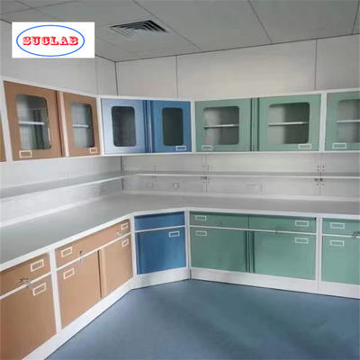 Good price Hospital Treatment Cabinets with Three Section Slider L 3000*W 750* H 850 To 900 Mm online