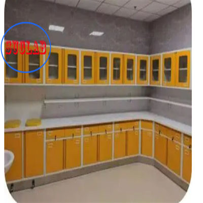 Good price 110 Degree Hinge Hospital Clinic Furniture Disposal  Treatment Cabinet Manufacturers 5 Years Warrant online