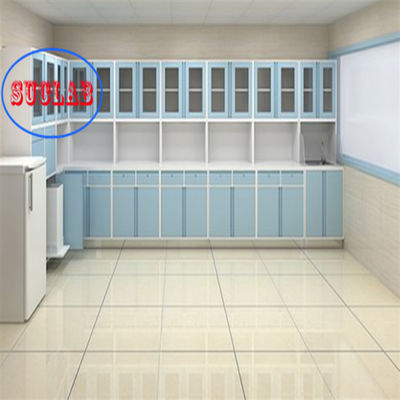 Good price Stainless Steel / Full Steel Three Section Slider Hospital Disposal Treatment Cabinet Manufacturer for Hospital online