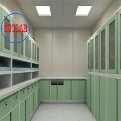 Good price Stainless Steel / Full Steel Treatment Room Cabinet Manufacturers  for Hospital Furniture online