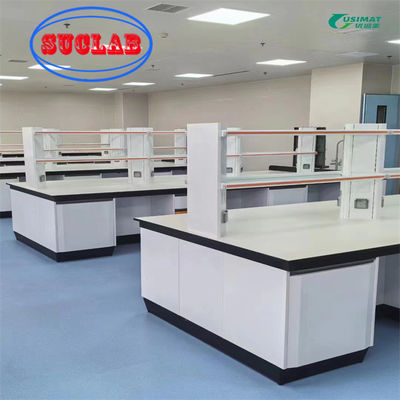 Good price Fast Installation Chemistry Lab Furniture Hong Kong That Is Customizable online