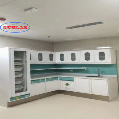 Good price 5 Years After Shipment Healthcare Medical Cabinet for Hospital Furniture online