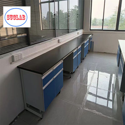 Good price Chemical Resistant C Frame Lab Workbench Laboratory Table Hong Kong  Fire Resistant Epoxy Resin Worktop online