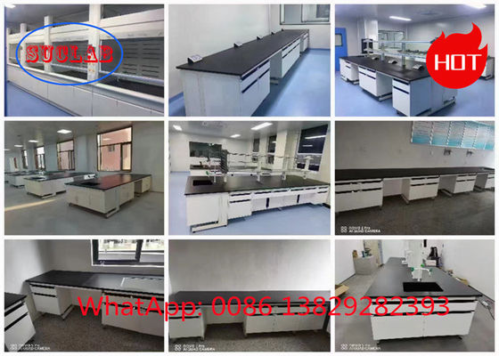 Good price Chemical Resistant Phenolic Resin Lab Workbenches Suppliers  Or Epoxy Resin Worktop online