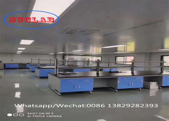 Good price Space Saving and Functional Classic Laboratory Furniture Price  With Steel and Wood Structure online