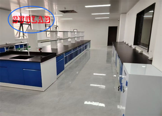 Good price Black Epoxy Resin Board  Lab Casework Hong Kong With Non welded Linear Handle online