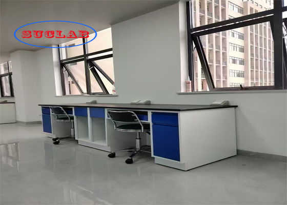 Good price Customizable  Lab Benches Hong Kong with Multifunctional Faucets for Rearch & Hospital Laboratory Using online