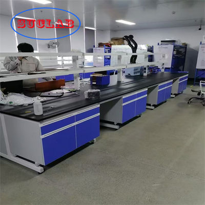 Good price Advanced and Customizable Chemistry Lab Furniture Chemical Laboratory Bench for  Research & Search Lab Workbench online