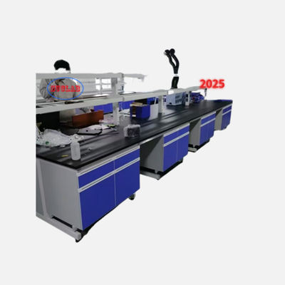 Good price Multiple Cabinets Chemical Laboratory Furniture Manufacturers iwith as Country of Origin online