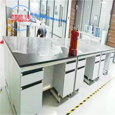 Good price Chemistry Lab Workbench Best Chemical Laboratory Furniture Price with Chemical-resistant Safety Features online