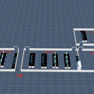 Good price Customizable Chemistry Lab Furniture Chemical Lab Workbench Supply  Modular Structure for Personalized Laboratory Solutions online