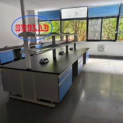 Good price Customizable Chemical Laboratory Furnitures Factory with Excellent Customer Service and C-Frame Design online