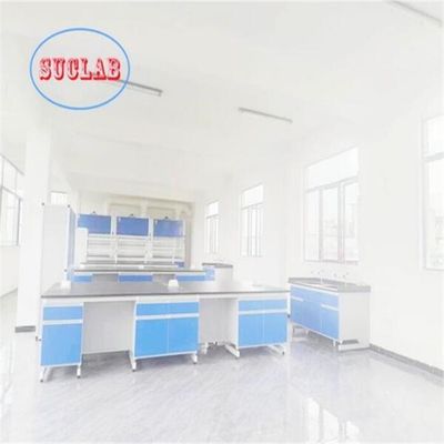 Good price OEM/ODM Acceptable Modular Lab Furnitures Design with Sand Blasting online