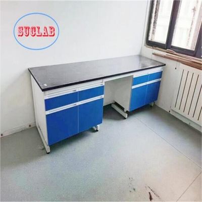 Good price Chemical Lab Furnitures Manufacturers Phenolic Resin and Epoxy Resin Work Surface Options online