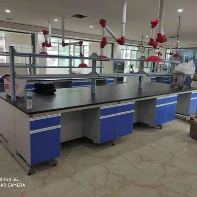Good price Chemistry Lab Workbench Manufacturer Chemical-Resistant Wood for Excellent Customer Service and Long-Lasting Materials online