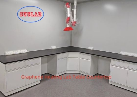 Good price Easy Installation Chemistry Lab Furniture Warm Lab Table The Perfect Combination of Function and Style online