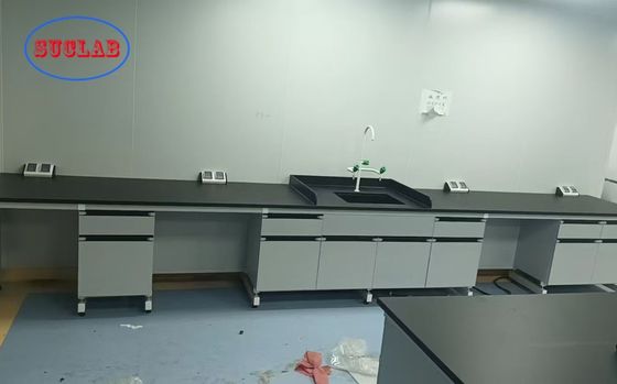 Good price Bespoke Laboratory Furniture Manufacturer with Modular Construction Acceptable OEM/ODM online