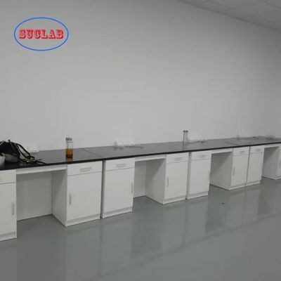 Good price Acceptable OEM/ODM Lab Workstation with Drawers Customizable and Design for Public Security Inspection Department online