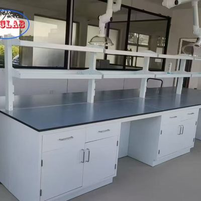 Good price Customizable High Safety Environmental Monitoring Station Lab Furniture from China online