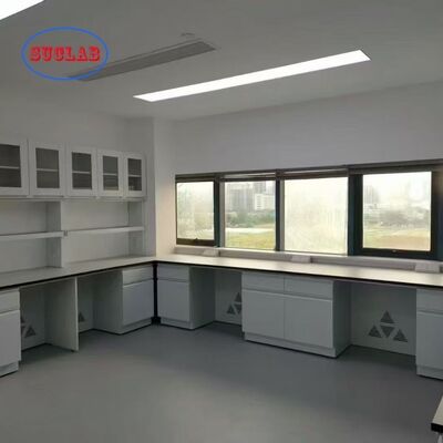 Good price Epoxy Resin Counter Tops Chemistry Lab Bench Manufacturers Hygienic and Easy to Maintain online