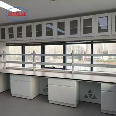 Good price Best Price Chemistry Laboratory Furniture Manufaturers Well-Designed Lab Workbench Solution online