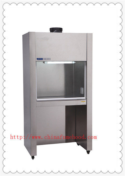 Natural Color Stainless Steel Biological Fume Hood For Food