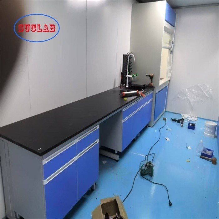 Modular Lab Furnitures Design Enhancing Lab Safety and Functionality ...
