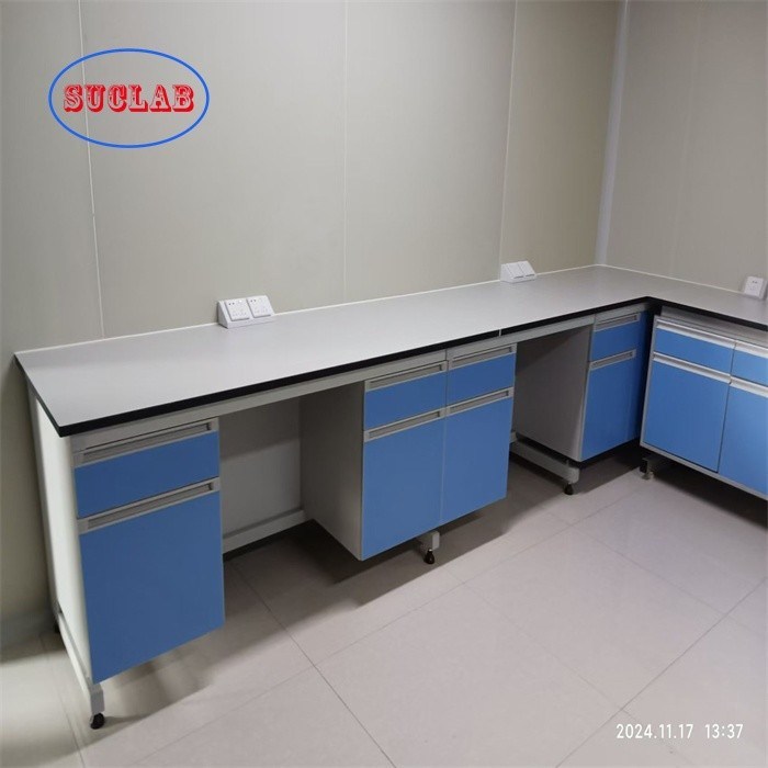 Modular Lab Furnitures Design Enhancing Lab Safety and Functionality ...