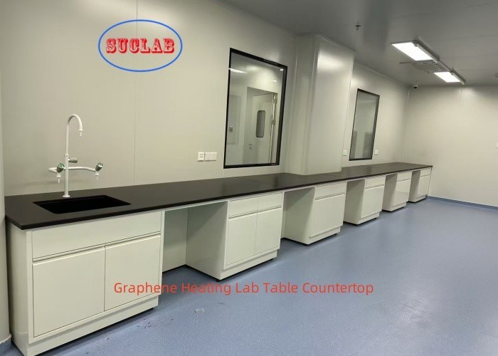 Customizable Heating Chemistry Lab Furniture Storage and Sand Blasting ...