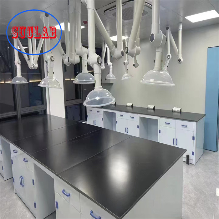 Integrated PP chemistry laboratory furniture design Hong Kong Storage ...