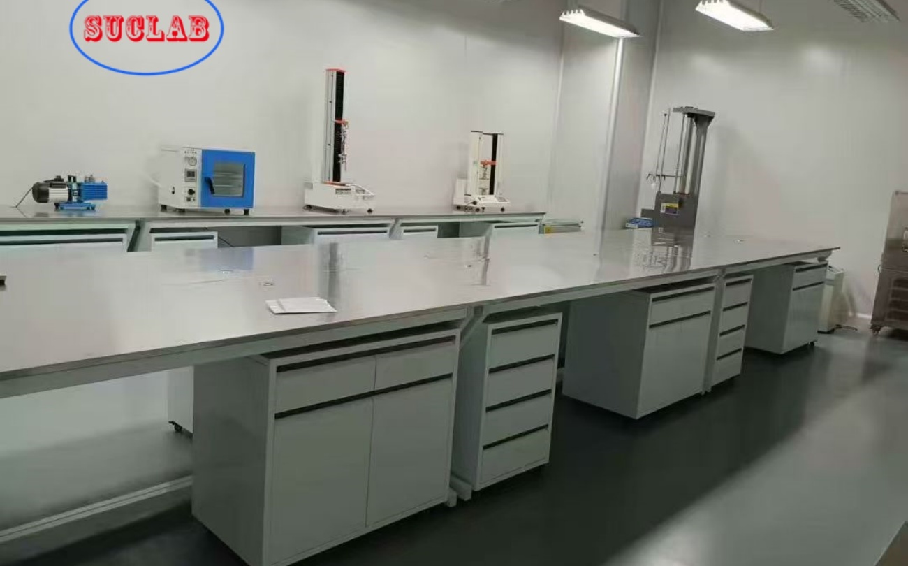 Durable Chemistry Laboratory Workbench Factories with Customizable ...