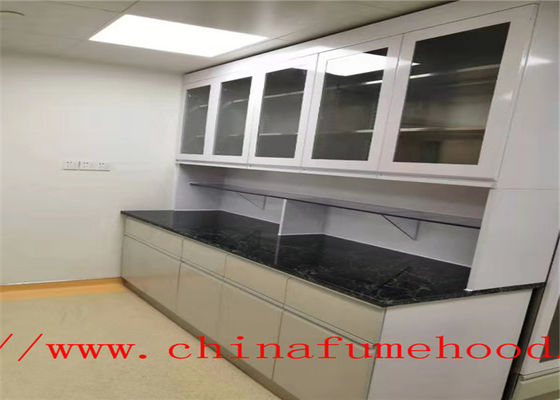 Good price Commercial Stainless Steel Lab Furniture / Biological Lab Island Bench online