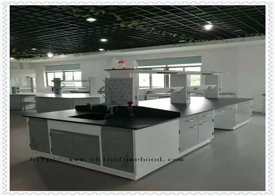 Good price Floor Mounted Electronics Lab Furniture Resistance To Acid And Alkali online