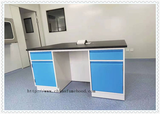 Good price Medical Chemistry Lab Furniture  Epoxy Resin Table Top Customized Size online