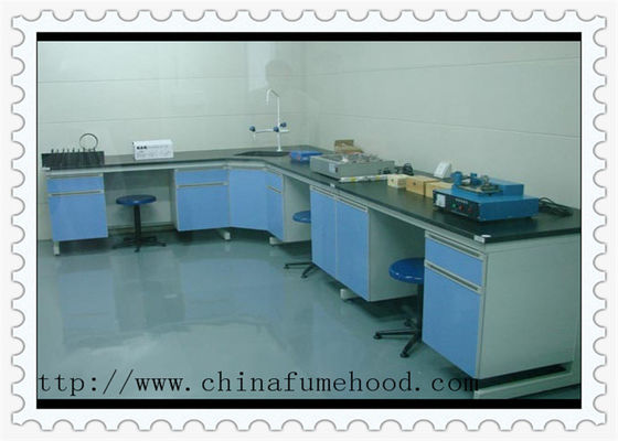 Good price Commercial Wood Lab Furniture With Aluminium Alloy Handle  2  Years Guarantee online