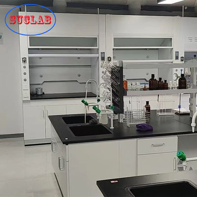Good price Factory Modular Strong Acid And Alkali Resistance Chemical Lab Furniture Manufacturers In India online