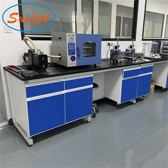 Good price C Frame Chemistry Lab Furniture Multifunctional With Phenolic Top online