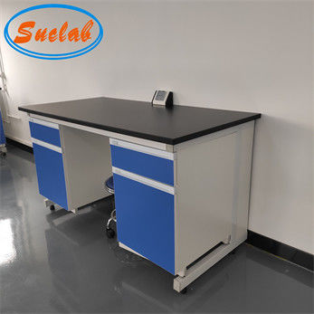 Good price Hospital Antirust Chemistry Lab Furniture Acid Resistant Metal Material online