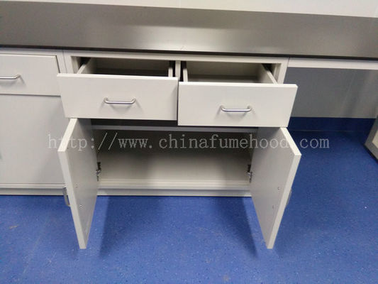 Good price Workbench Furniture Manufacturer / Chemical Laboratory Bench / Biology Laboratory Tables online