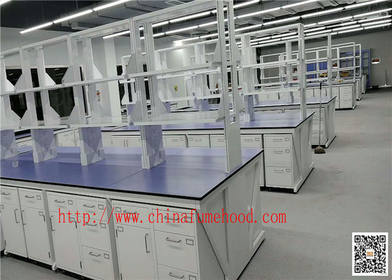 Good price Chemical Lab Cabinetr / Clean Room Lab Table Price / Steel Benches Manufacturer online