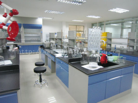 Good price Steel Lab Tables And Benches / Lab Instrument Tables / Laboratory Island Tables Supplier online
