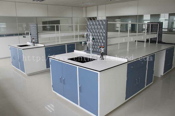 Good price Steel Laboratory Furniture / Lab Bench Distributor / Lab Island Bench Dealer online