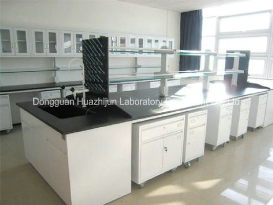 Good price Physical Lab Bench Manufacture Laboratory Furniture For Oversea Distributors online