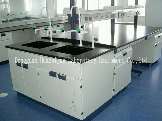 Good price Lab Furniture China Manufacturer / Electronics Lab Bench / Phschool Lab Bench online
