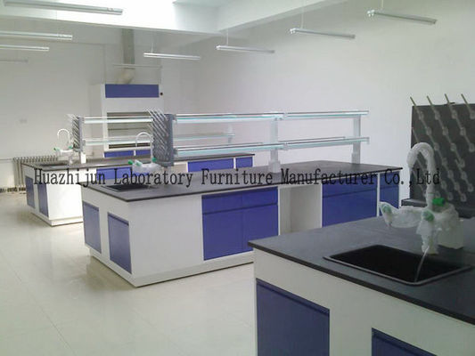 Good price Educational Steel Lab Furniture , Electronics Science Lab Furniture For Schools online